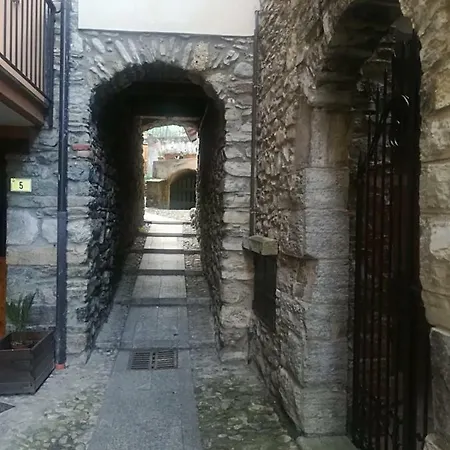 Via Ciarci * Gera Lario